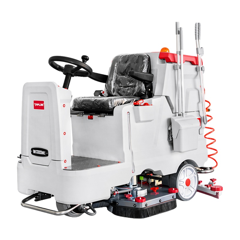 青浦坦洁驾驶式洗地机X900